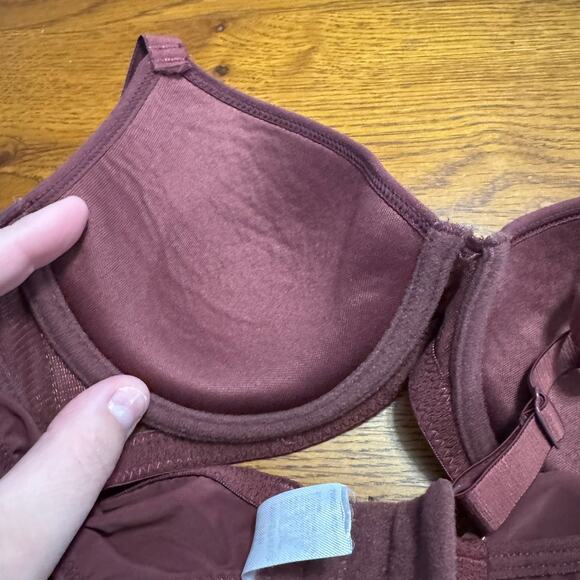 Unknown Brand Women's Underwire Bra Size 75B / US 34B Heavily Padded - Picture 5 of 5